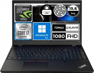 Lenovo ThinkPad T15p (G2) 21A70007TX08 Notebook kullananlar yorumlar